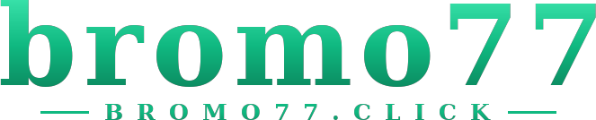 bromo77 logo